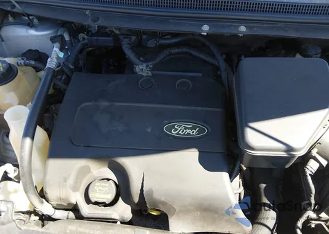 2013 Ford Edge Se из США, поврежденный, VIN 2FMDK3GC9DBB41615